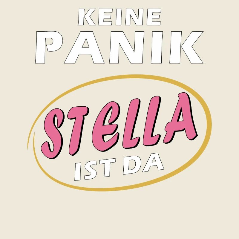 PAS DE PANIQUE STELLA EST LÀ