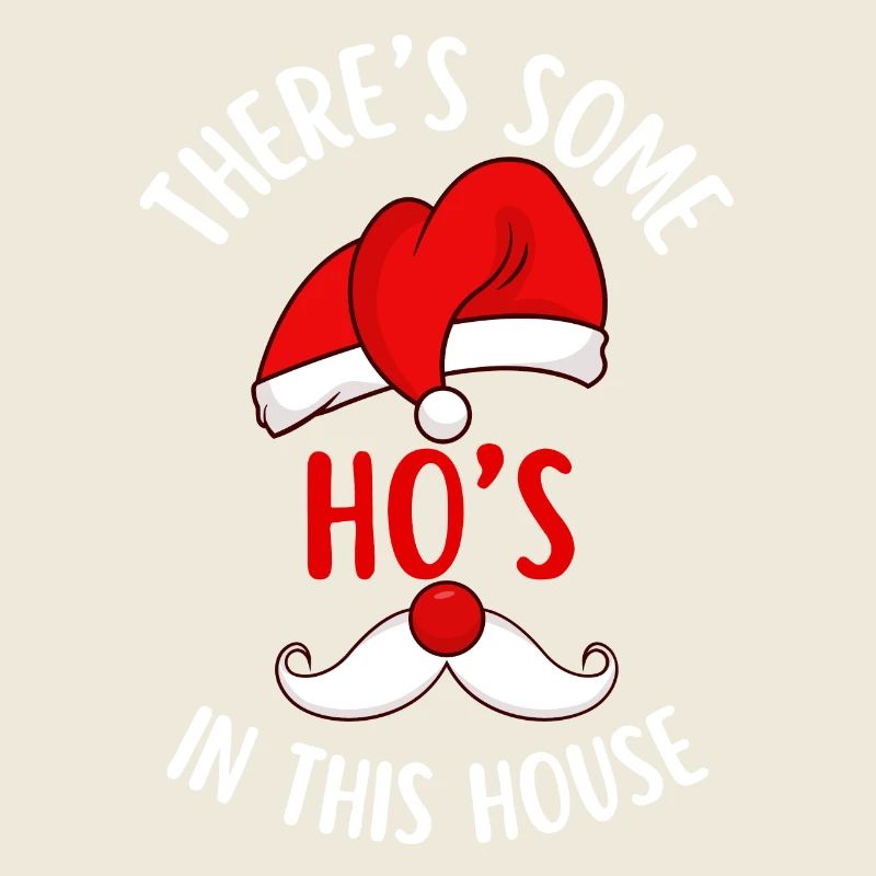 Funny Santa Christmas