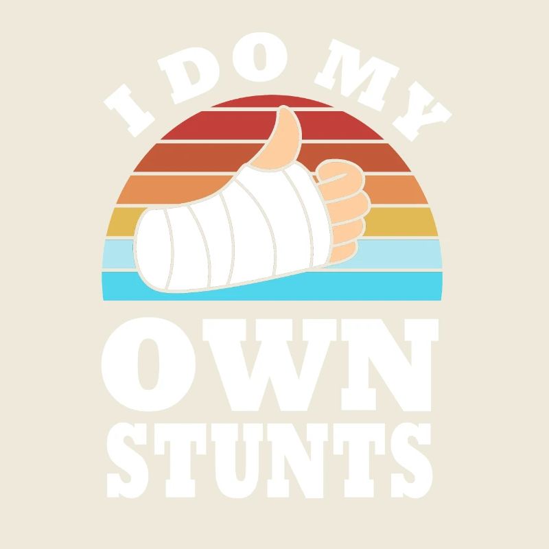 Broken Arm Bone Fracture