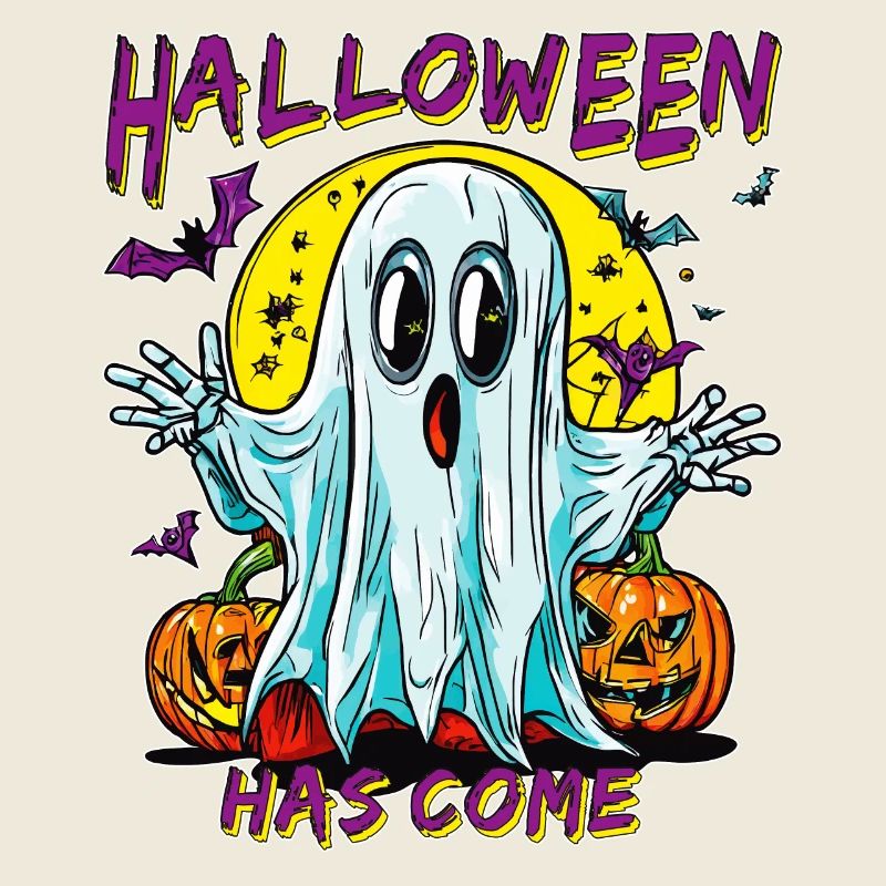 HALLOWEEN EST ARRIVÉ