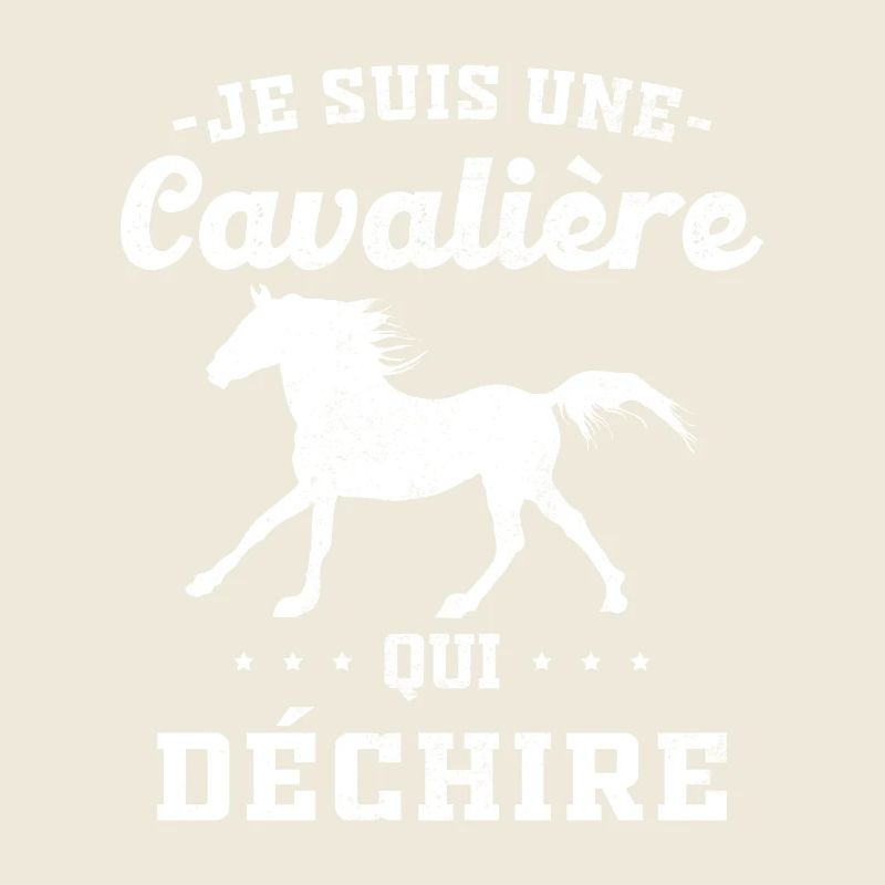 Ich bin ein Reiter, der Geschenke zerreißt