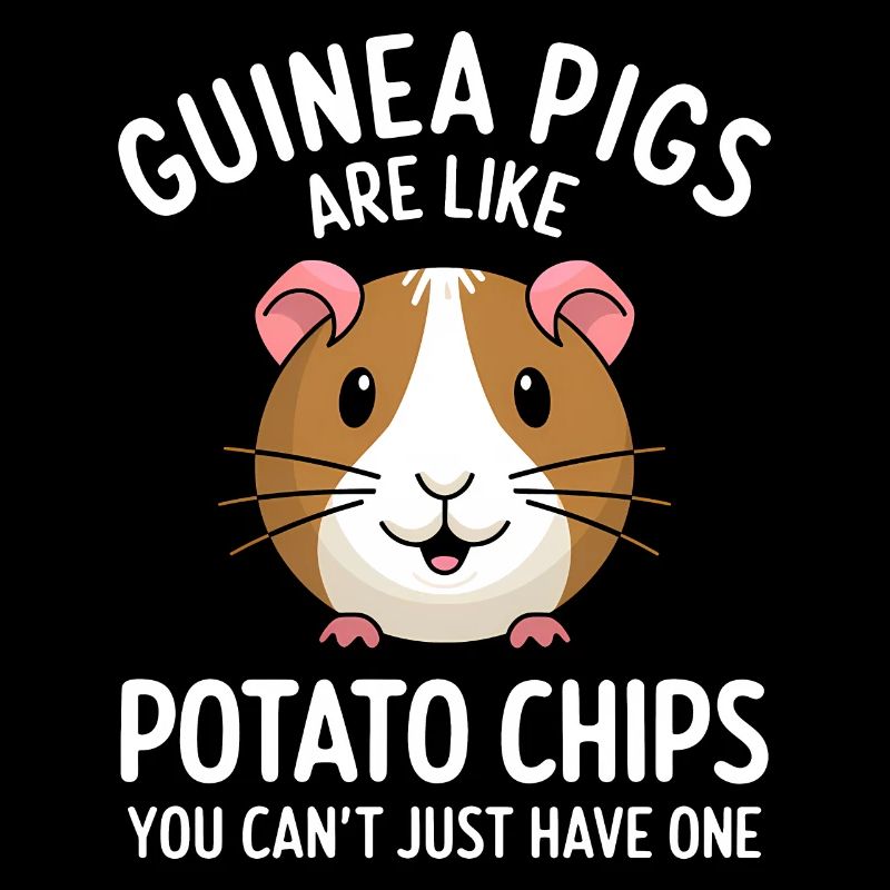 Guinea Pig Saying, Guinea Pig Gift