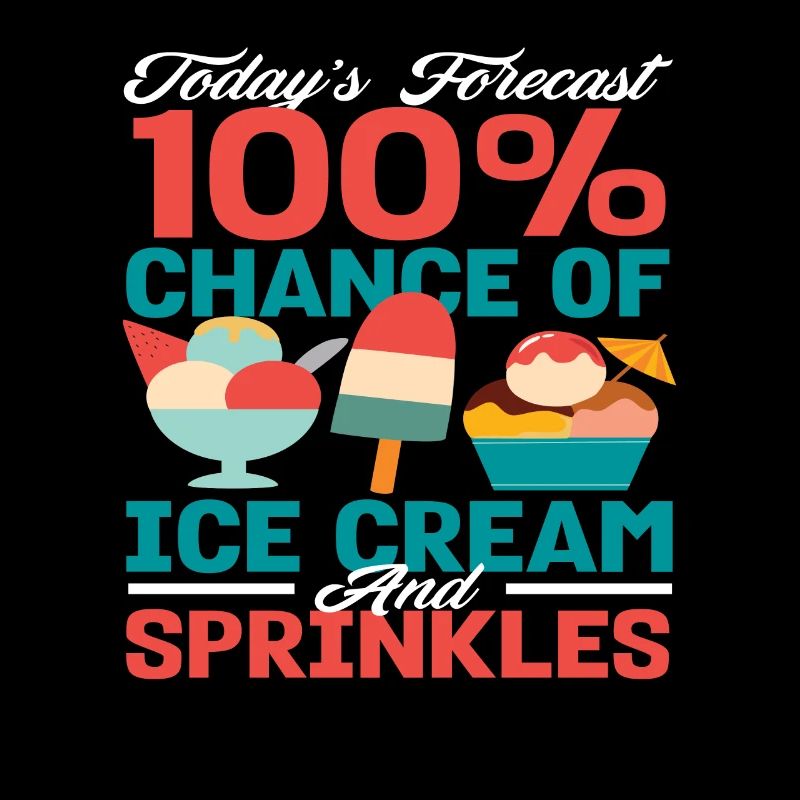 Cream Lover Cream And Sprinkles
