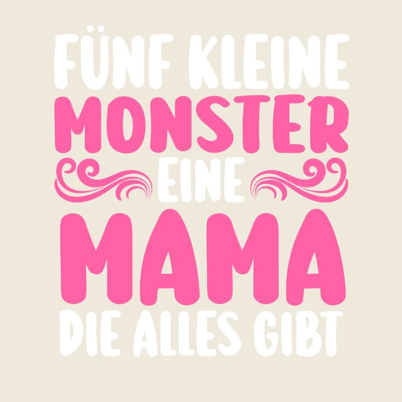 Maman de 5 enfants