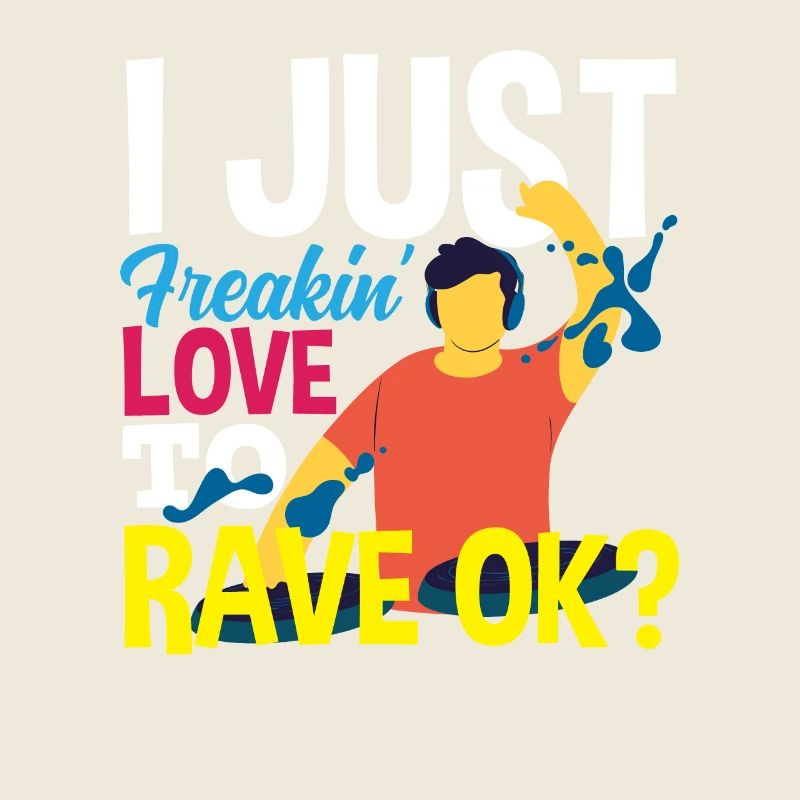 Techno Lover - J’aime tellement la rave