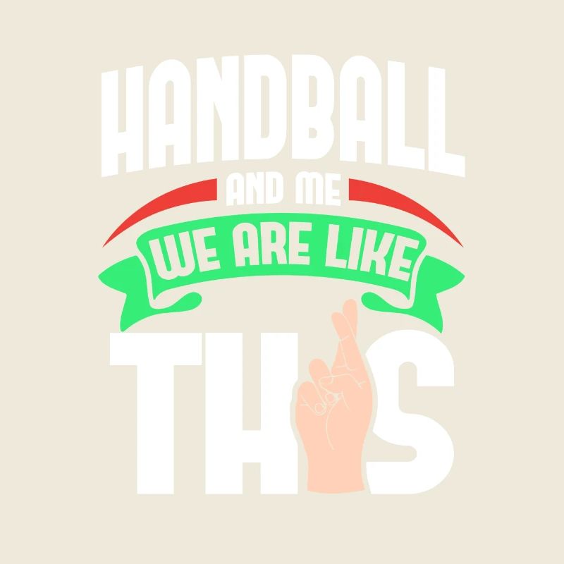 Handball Me Are Like