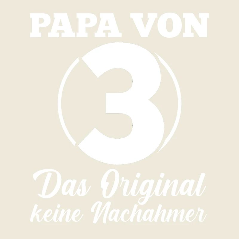 Papa Von 3 Kindern