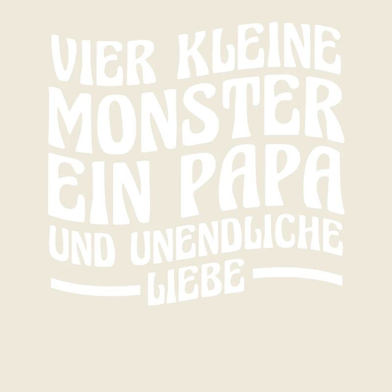 Papa Von 4 Kindern