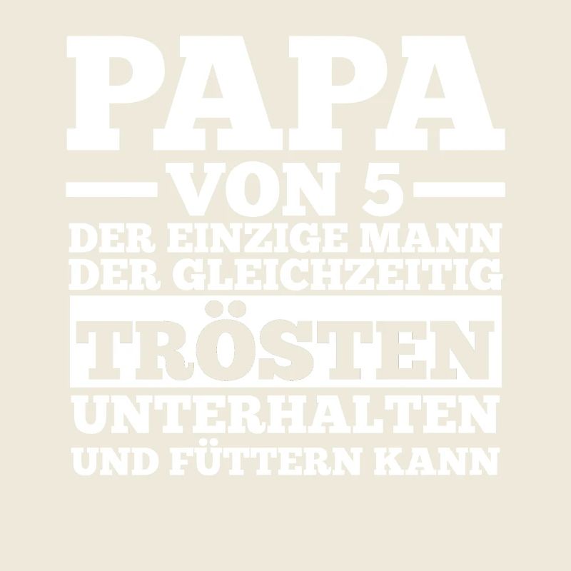 Papa Von 5 Kindern