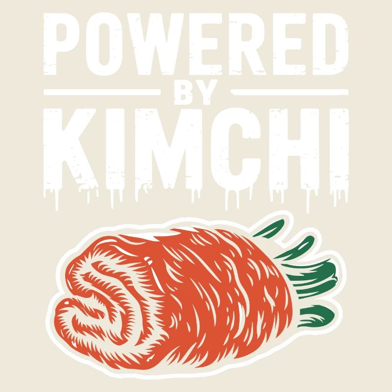 L’indulgence coréenne et l’amour du kimchi