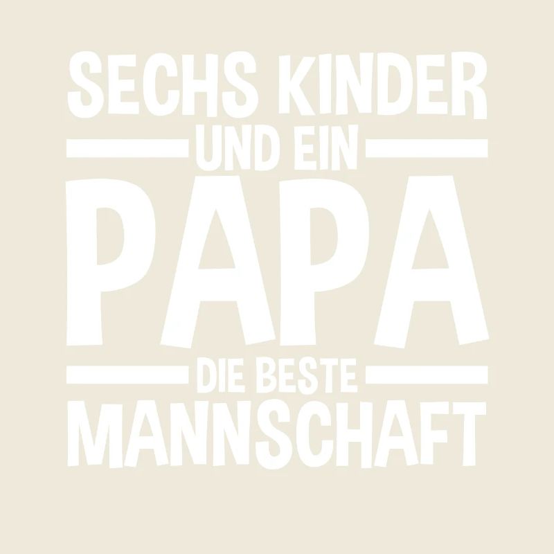 Papa Von 6 Kindern