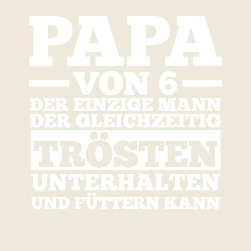 Papa Von 6 Kindern