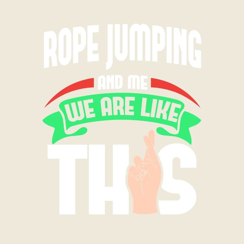 Rope Jumping Me sont comme