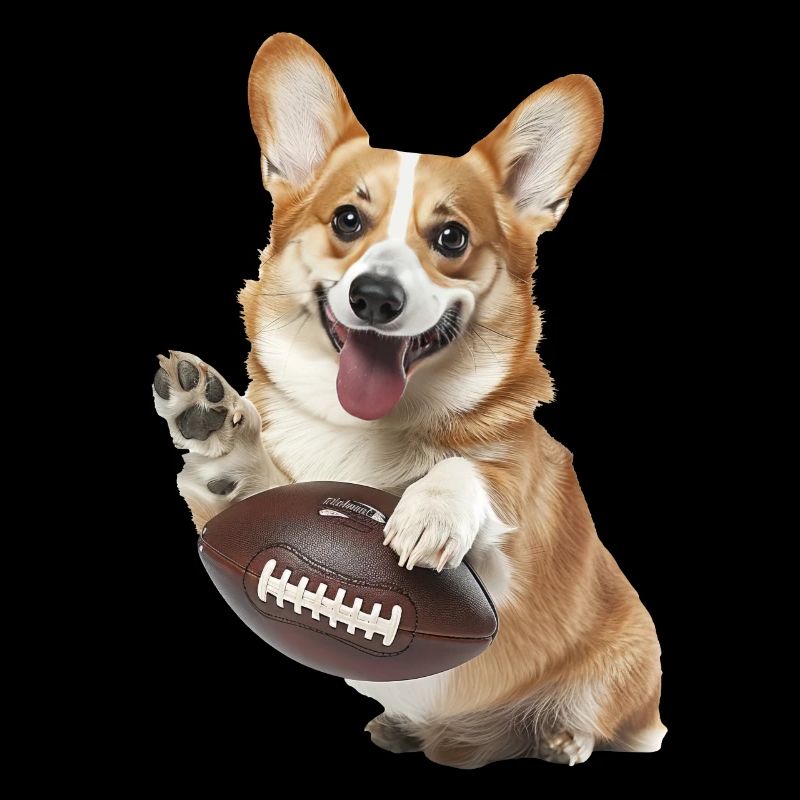 Pitbull Corgi américain