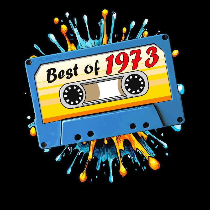 1973 CASSETTE MUSICALE BEST OF