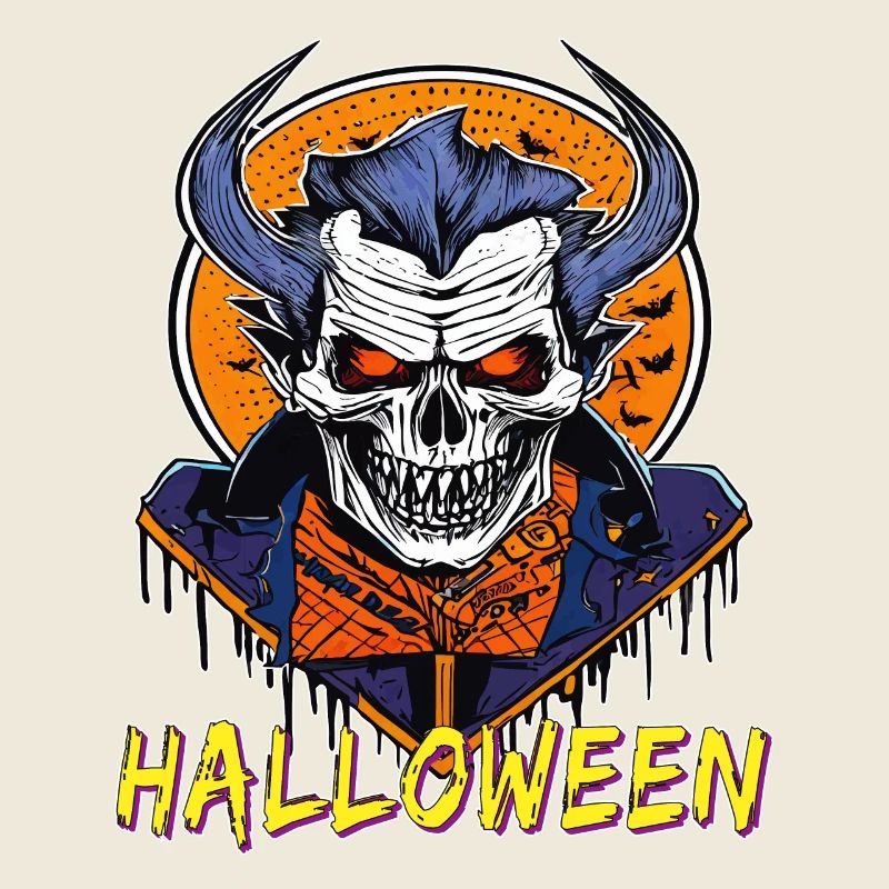 HALLOWEEN SKELETON