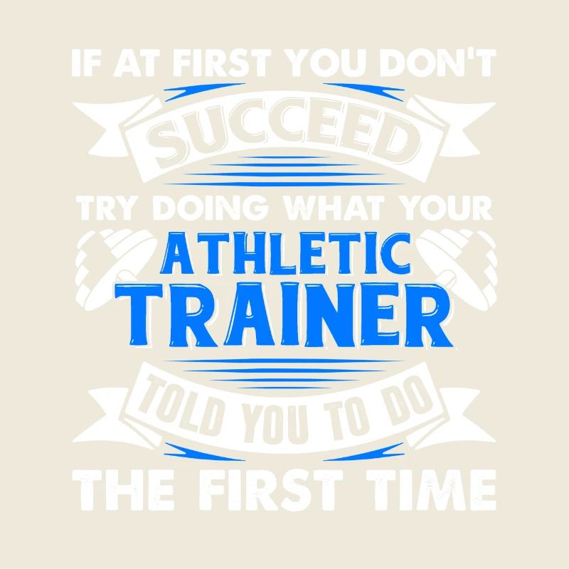 Try Doing What Your Athletic Trainer Told