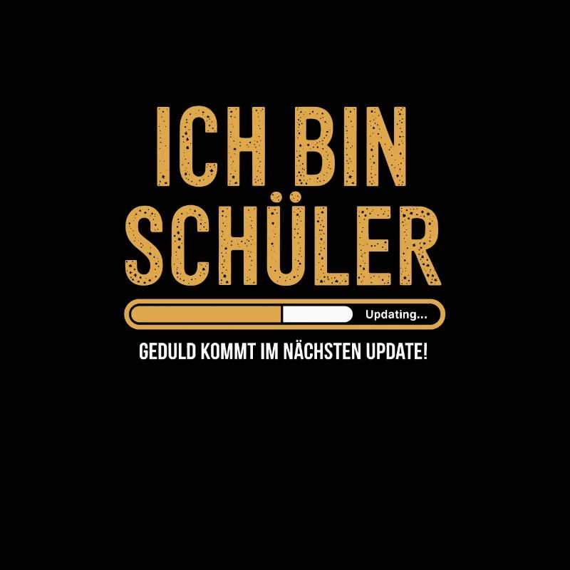 Ich bin Schüler