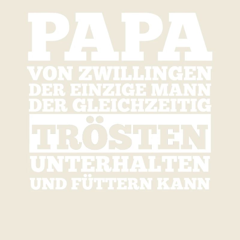 Papa de jumeaux