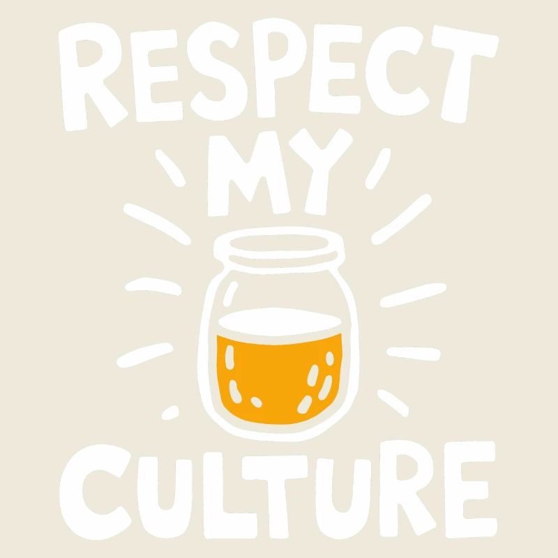 Conception d’amoureux du kombucha
