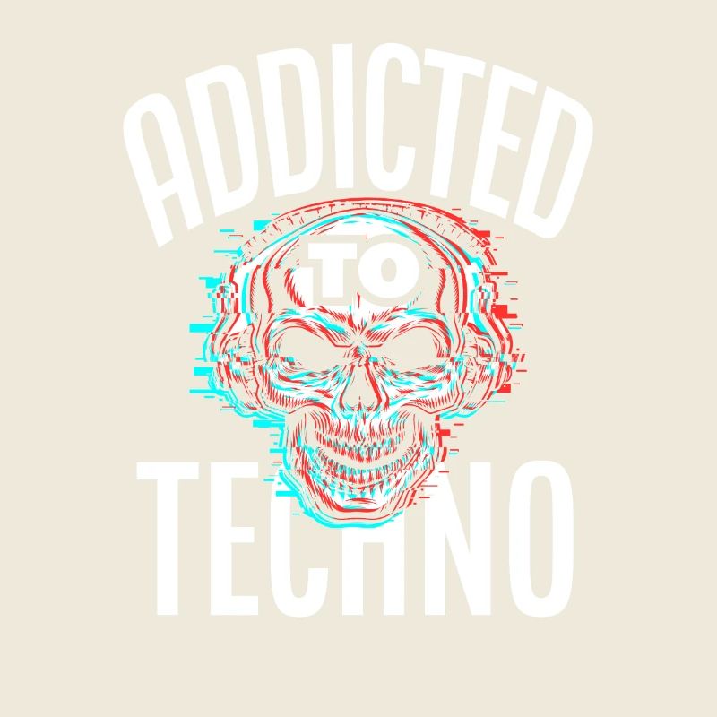 Accro à la techno pour les amateurs de techno