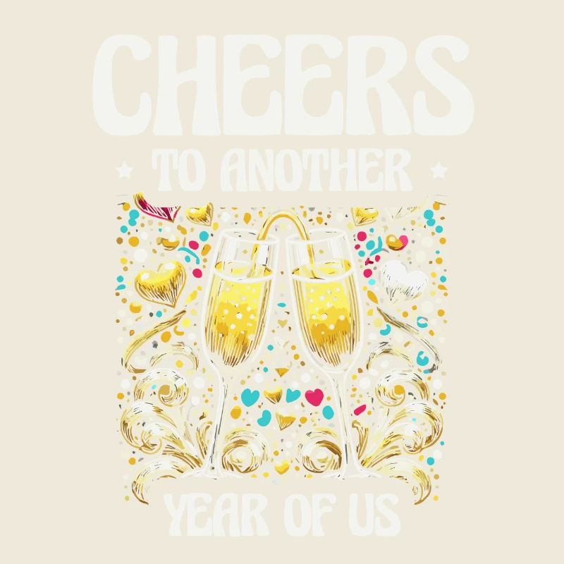 Cheers another year with us relationship milestones