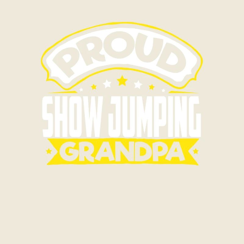 Sports Papy Saut d’obstacles Papi