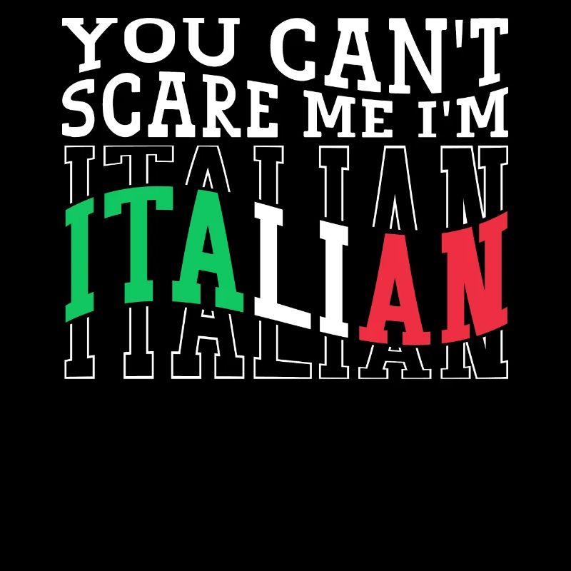 Italian Italy Funny Saying Gift Idea
