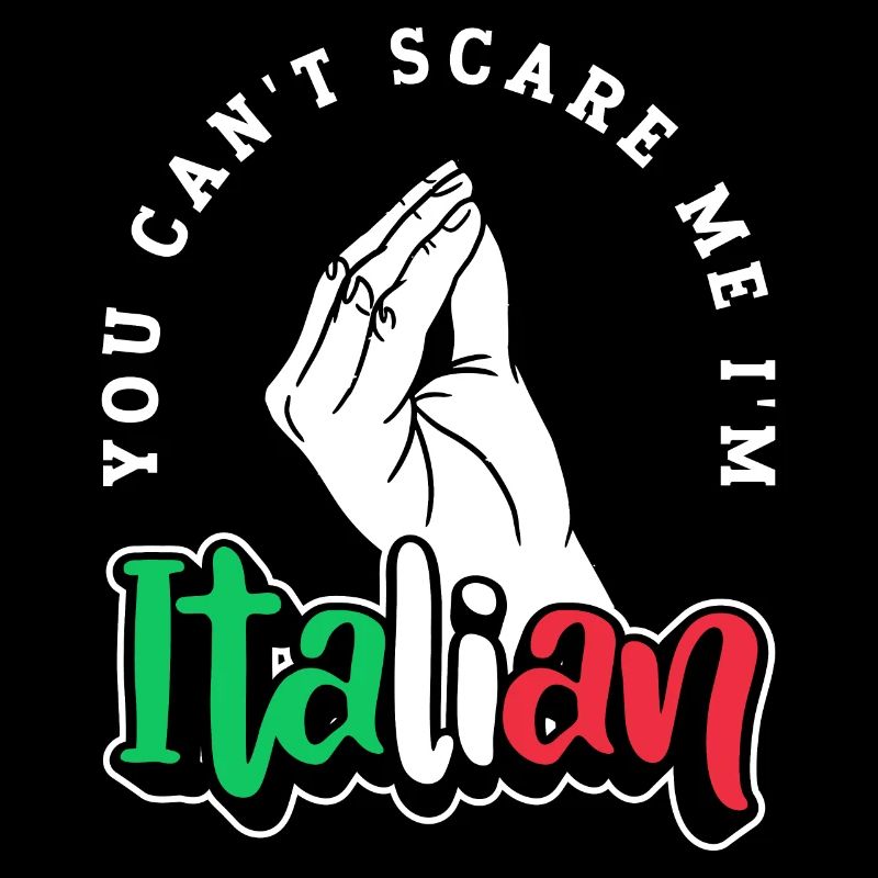 Italian Italy Funny Saying Gift Idea