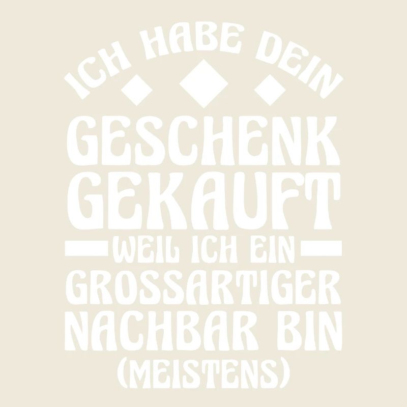 Nachbarschaft Bester Nachbar