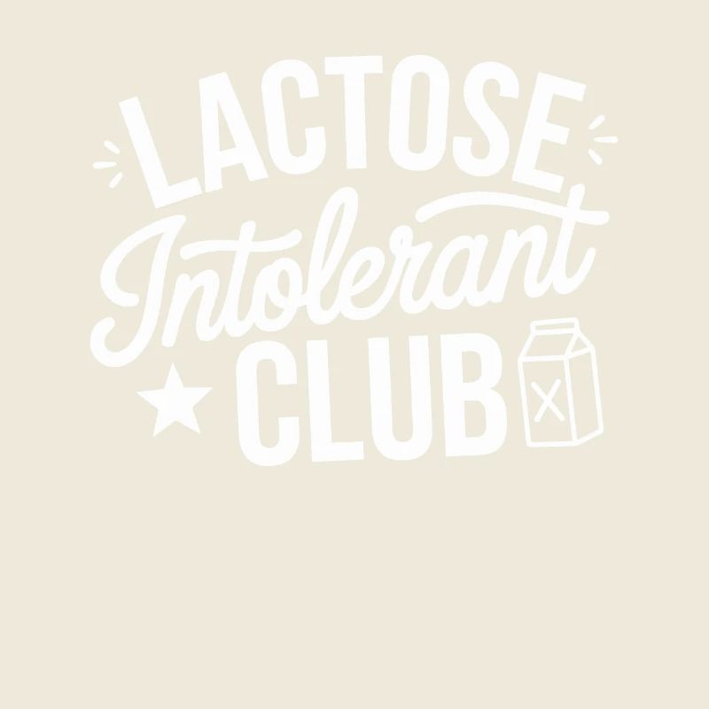 Laktoseintoleranz Laktoseintolerant