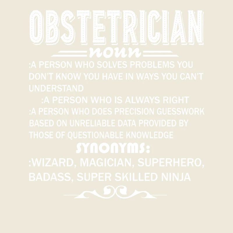 Obstetrician Definition