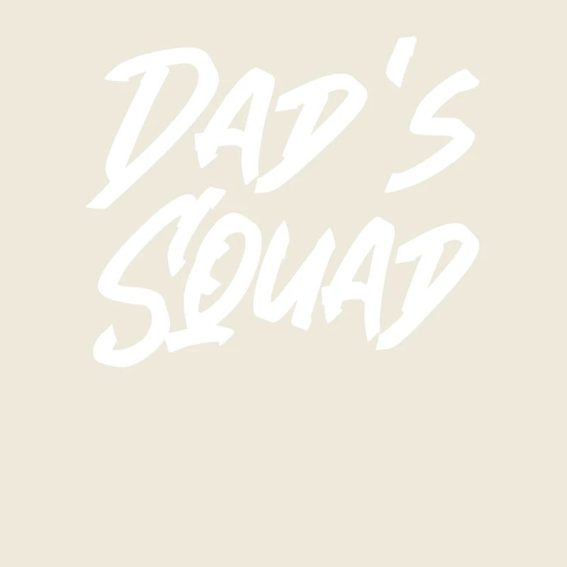 Dad's Squad Papa Vater Papa Geburtstag Papa