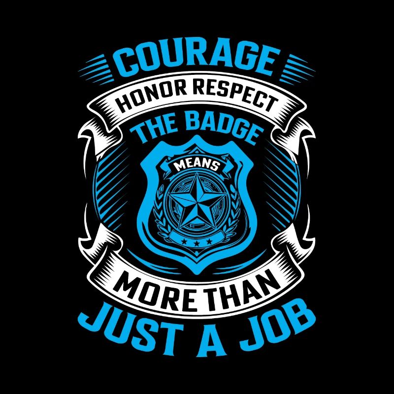 Courage, Honneur, Respect : l’insigne signifie plus que