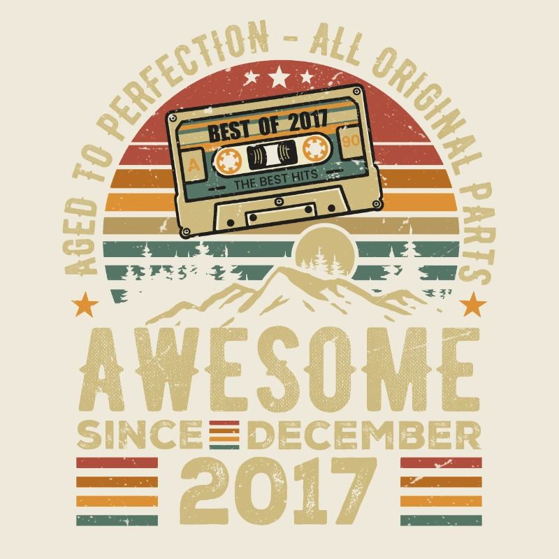 Birthday December 2017 | December 2017 Gift