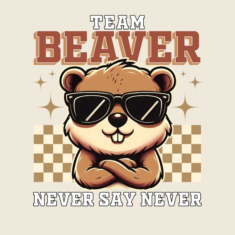 TEAM BEAVER - NEVER SAY NEVER