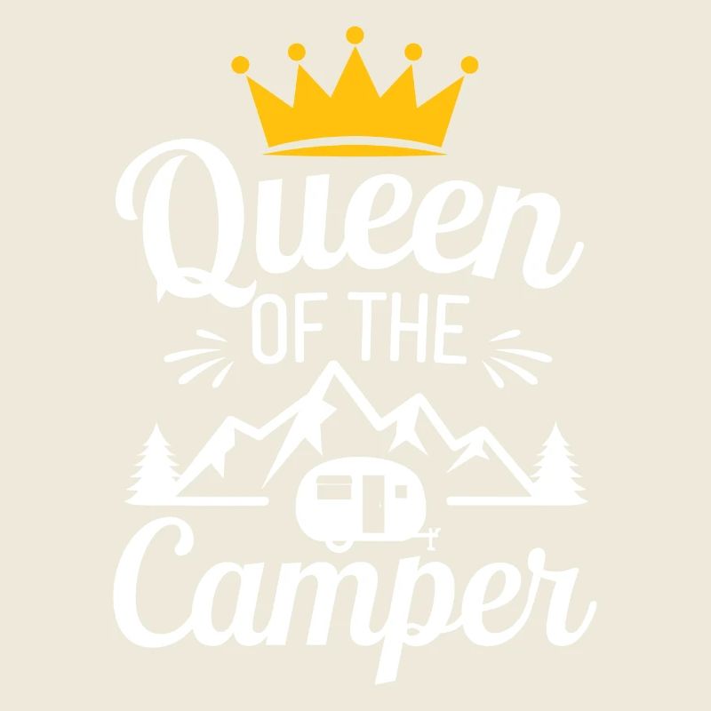 Reine du camping-car