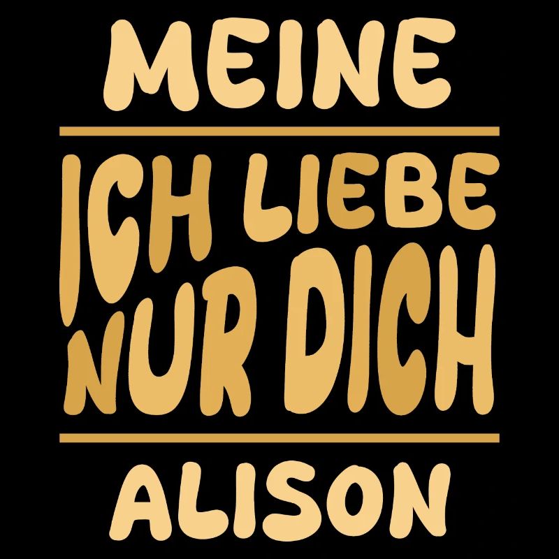 Frau Alison