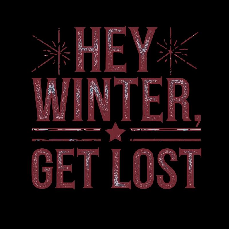 Hey Winter Perdez-vous