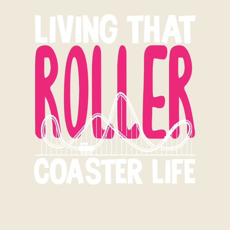 Achterbahn Das Leben Im Roller Coaster Rausch