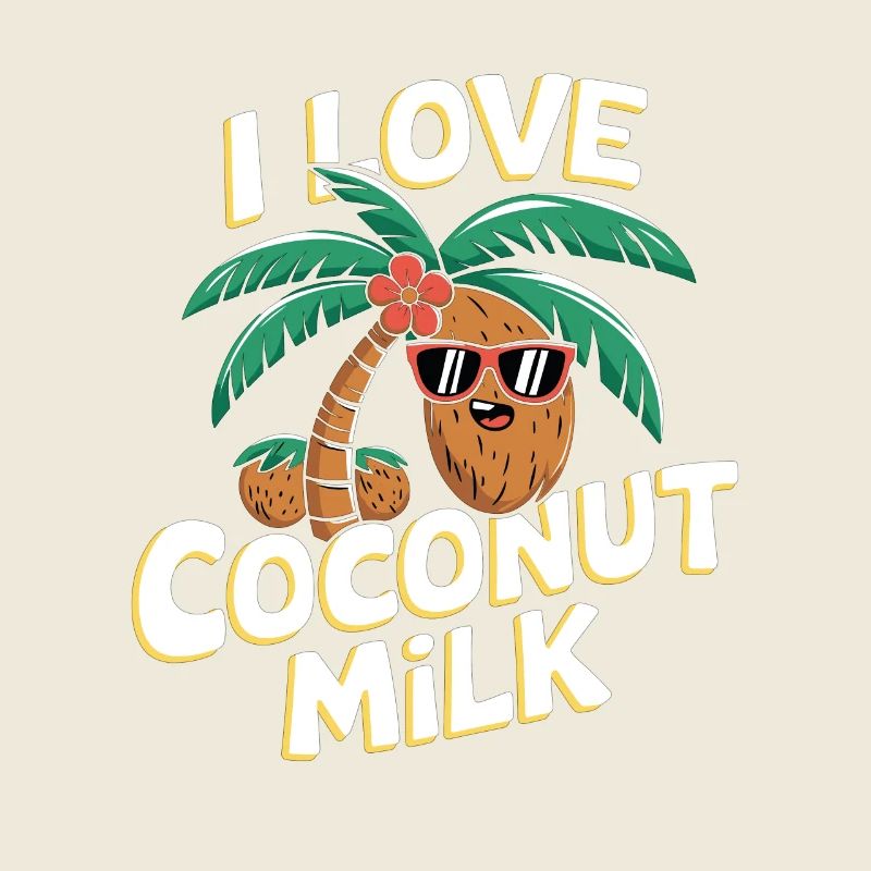 J’adore le lait de