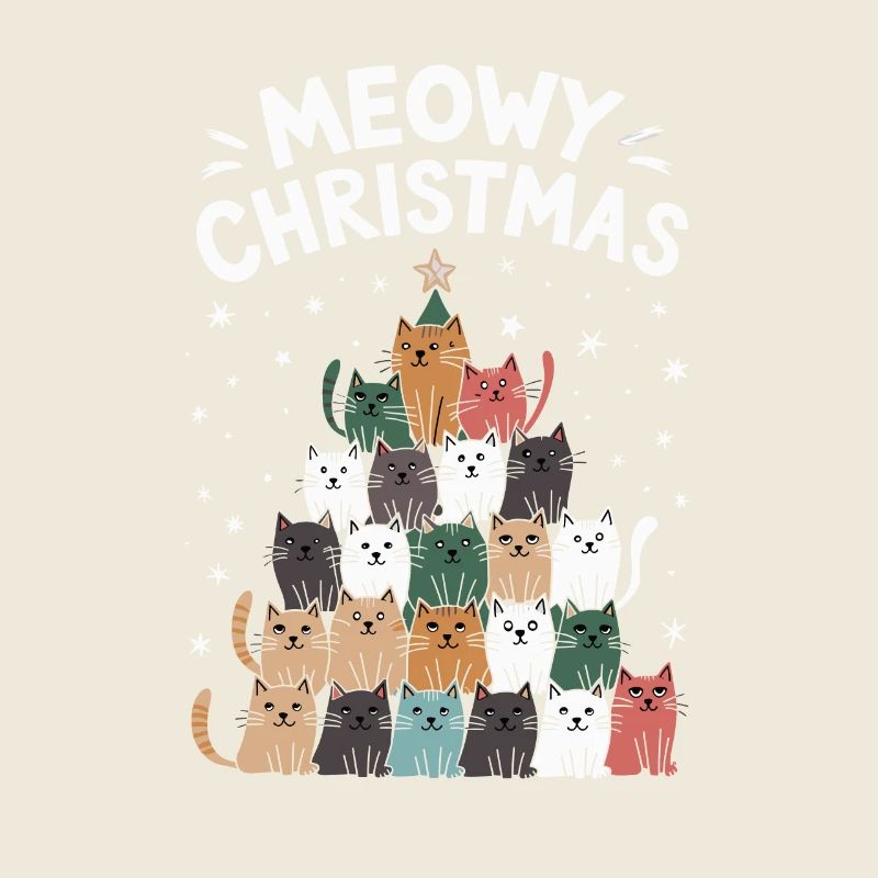 Noël miaou