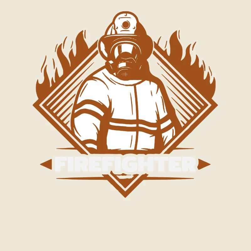 Firefighter Firefighter Pride