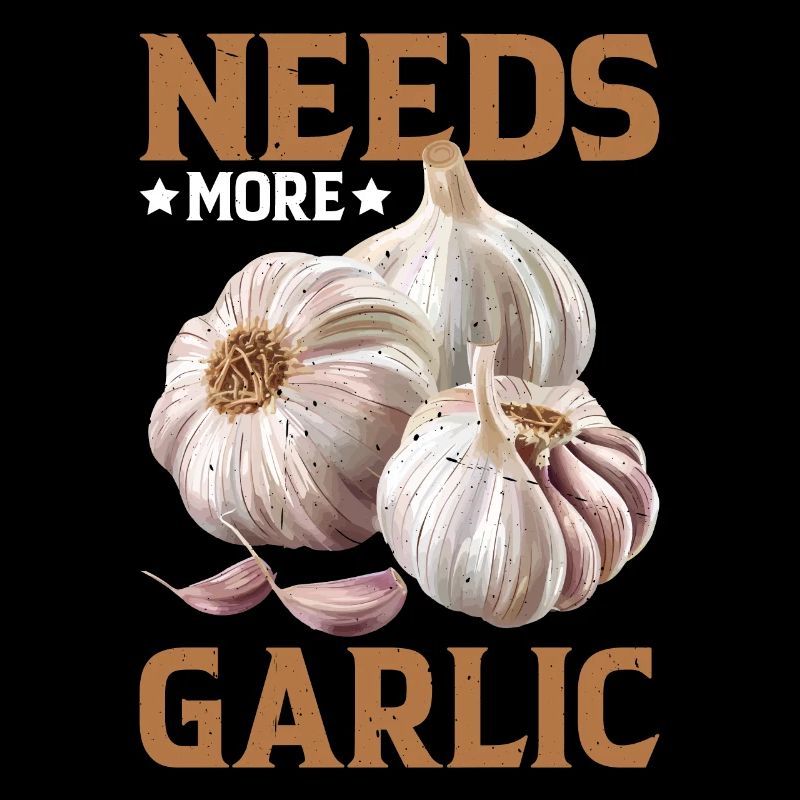 Needs More Garlic