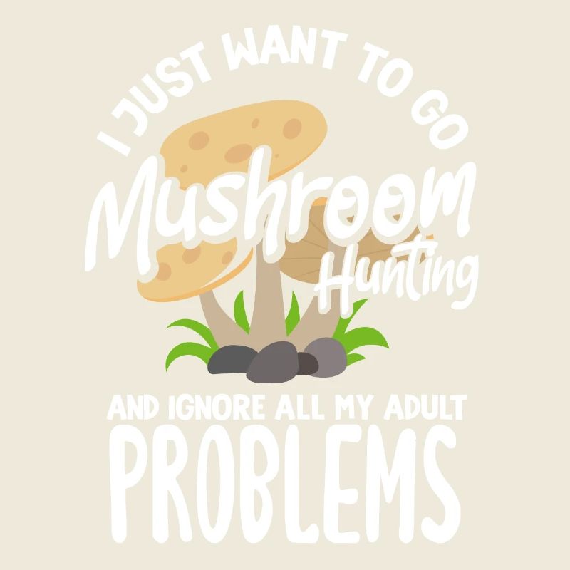 Mushroom Picker Lust Ignore Problems