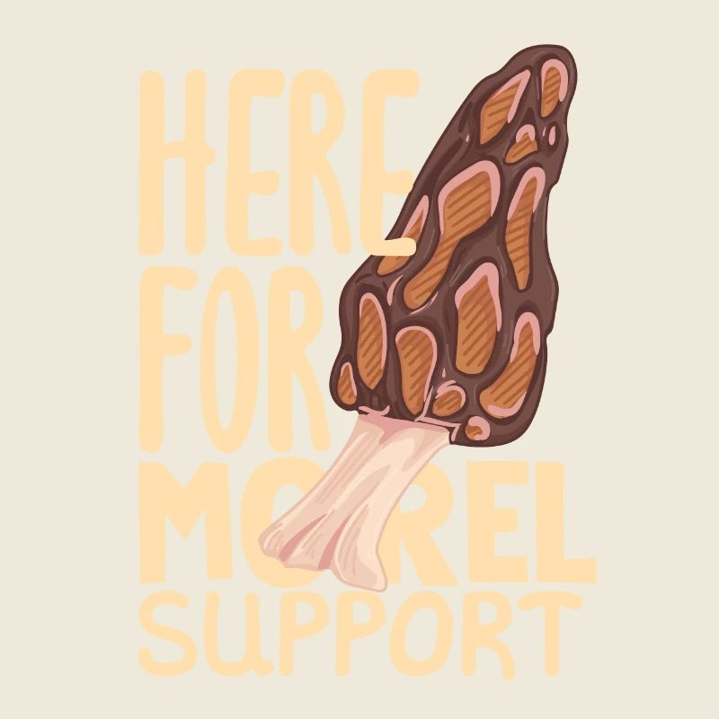 Ici, pour plus de soutien aux champignons