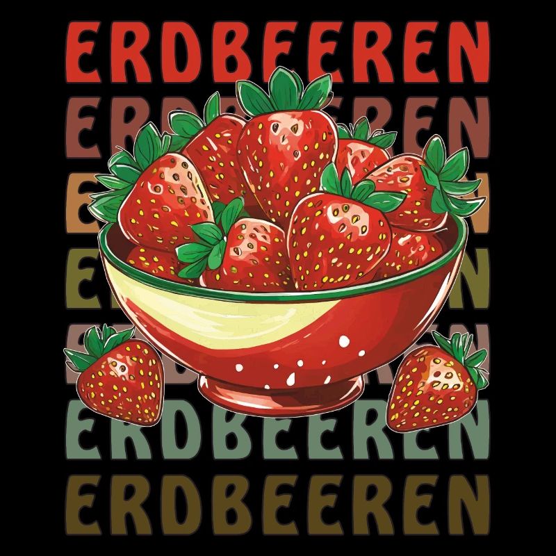 ERDBEEREN