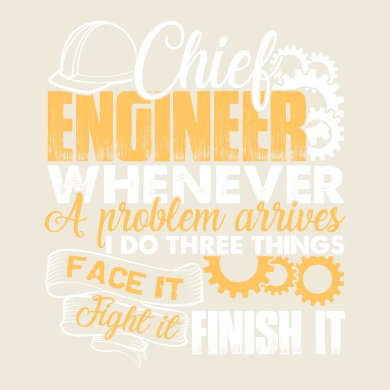 Chief Engineer Solves Problem