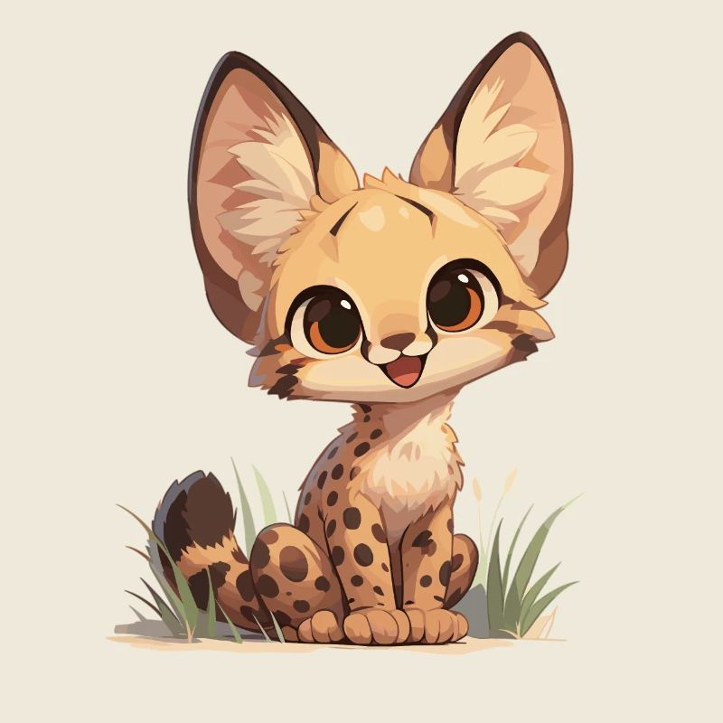 Servale Serval