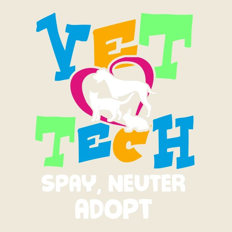 Vet Tech Spay Neuter Adopt
